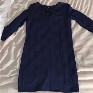 Old navy sweater Dress